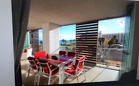 Increible Apartamento En Primera Linea De Playa De Peñiscola